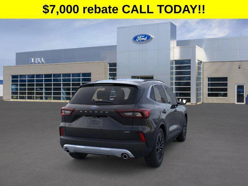 new 2025 Ford Escape PHEV car, priced at $42,285