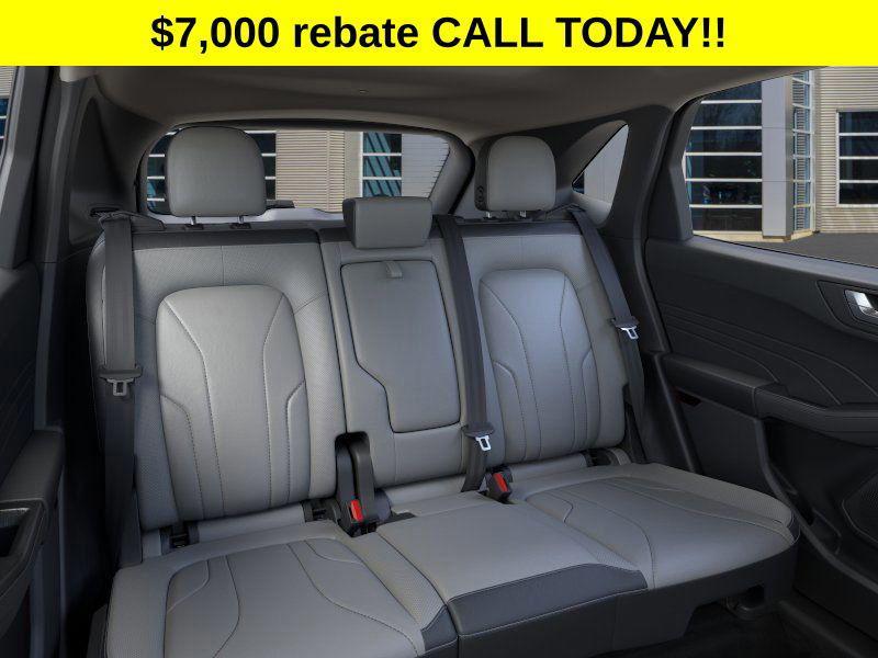new 2025 Ford Escape PHEV car, priced at $42,285