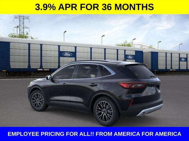 new 2025 Ford Escape PHEV car, priced at $42,285