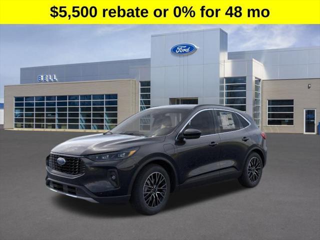 new 2025 Ford Escape PHEV car, priced at $42,285
