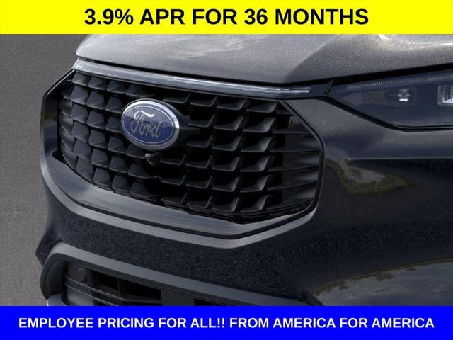 new 2025 Ford Escape PHEV car, priced at $42,285