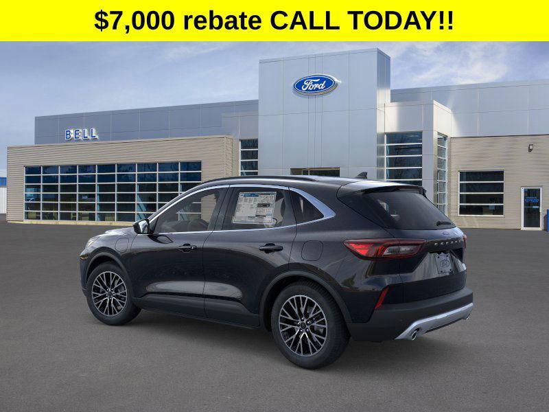 new 2025 Ford Escape PHEV car, priced at $42,285