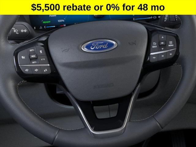 new 2025 Ford Escape PHEV car, priced at $42,285