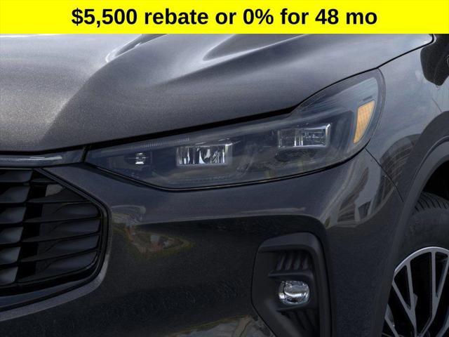 new 2025 Ford Escape PHEV car, priced at $42,285