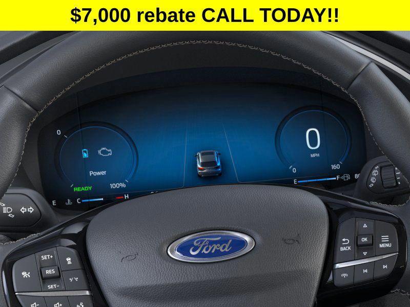 new 2025 Ford Escape PHEV car, priced at $42,285