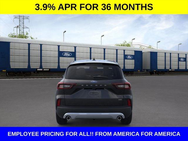 new 2025 Ford Escape PHEV car, priced at $42,285