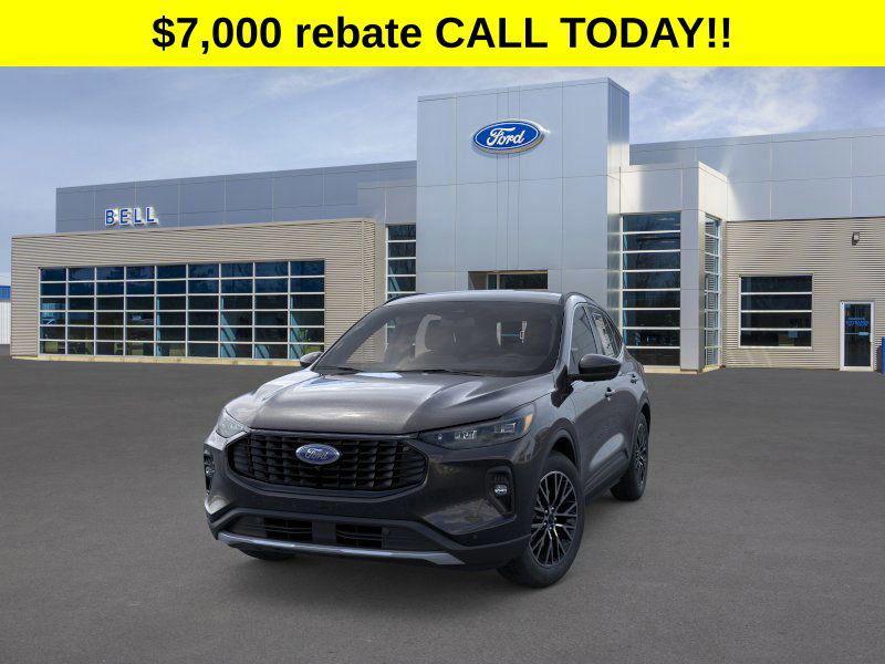 new 2025 Ford Escape PHEV car, priced at $42,285