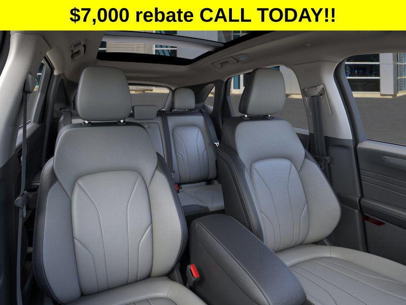 new 2025 Ford Escape PHEV car, priced at $42,285