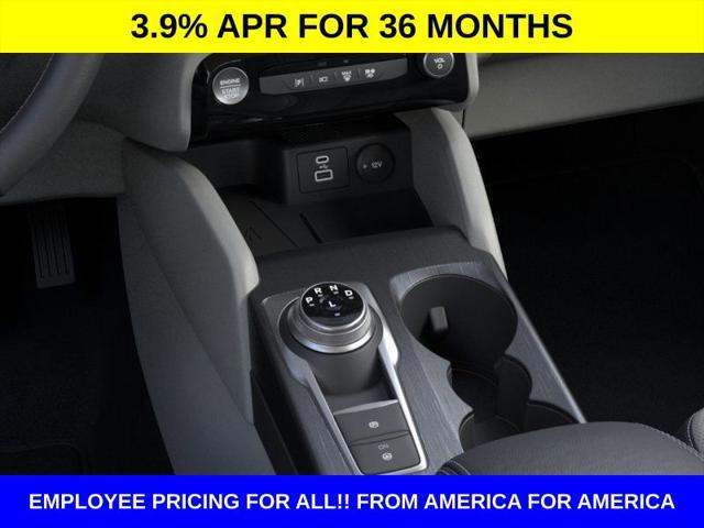 new 2025 Ford Escape PHEV car, priced at $42,285