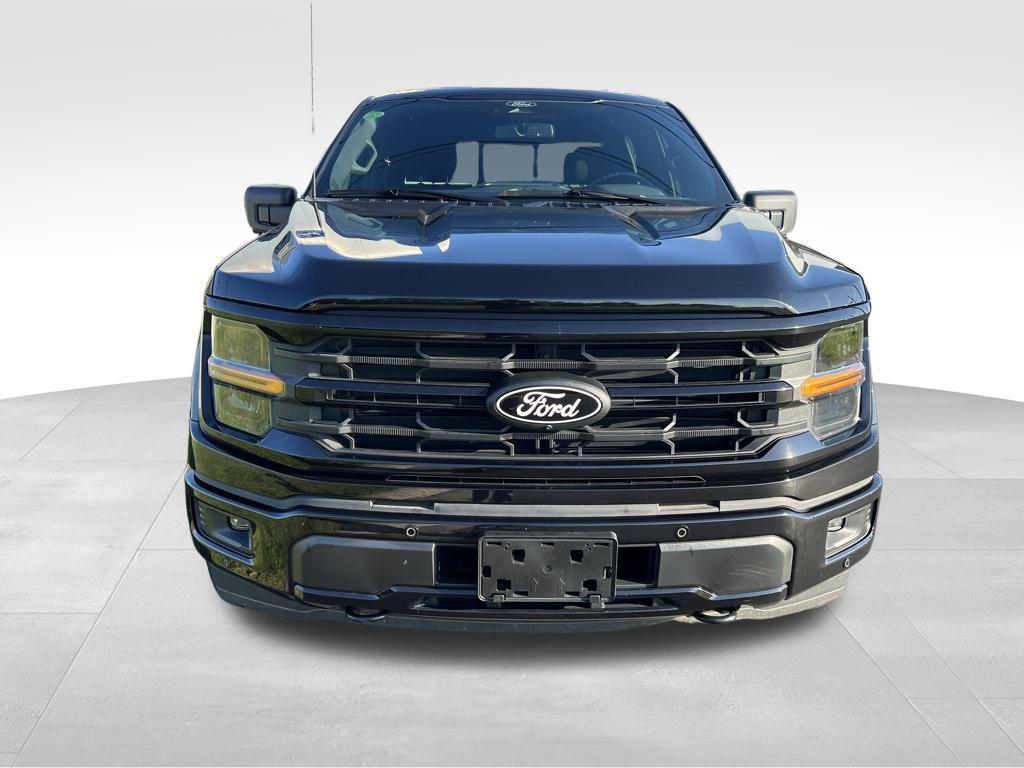 used 2024 Ford F-150 car, priced at $46,500