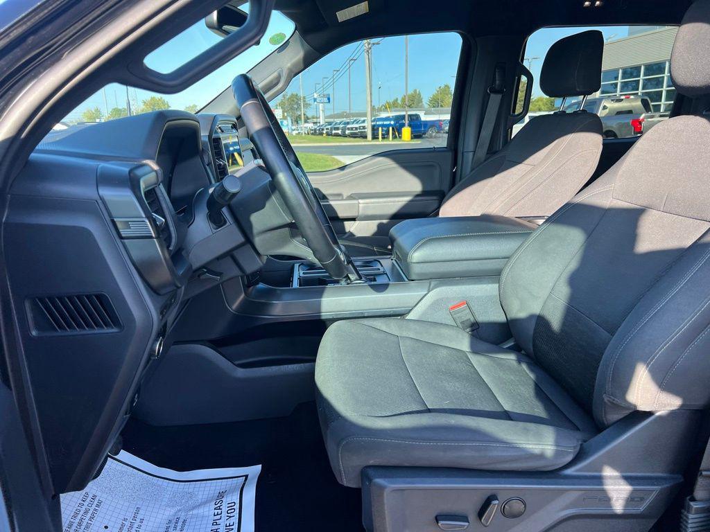 used 2024 Ford F-150 car, priced at $46,500