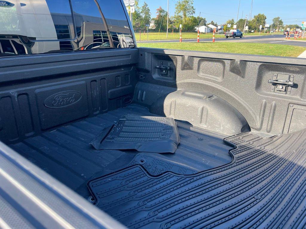 used 2024 Ford F-150 car, priced at $46,500