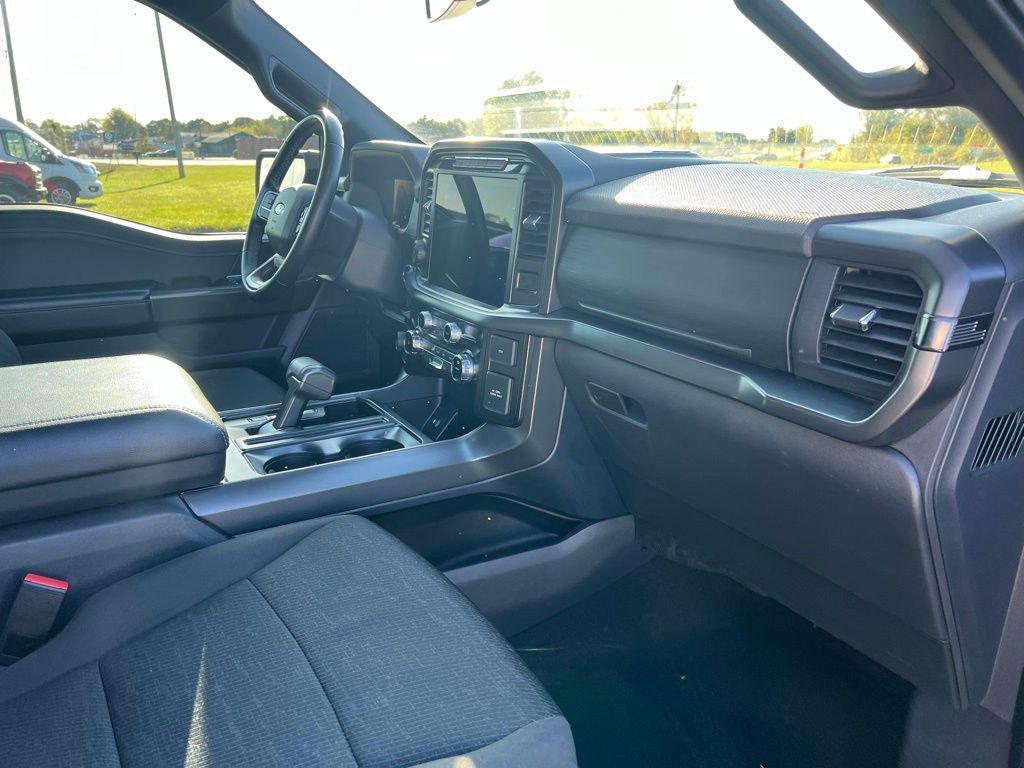 used 2024 Ford F-150 car, priced at $46,500