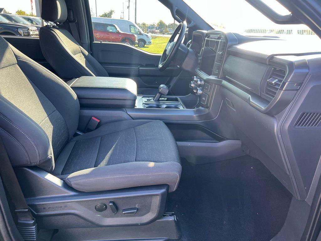 used 2024 Ford F-150 car, priced at $46,500