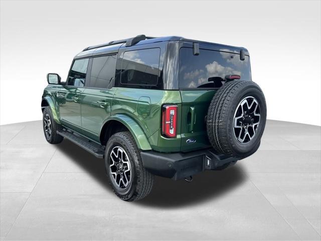 used 2024 Ford Bronco car, priced at $49,995