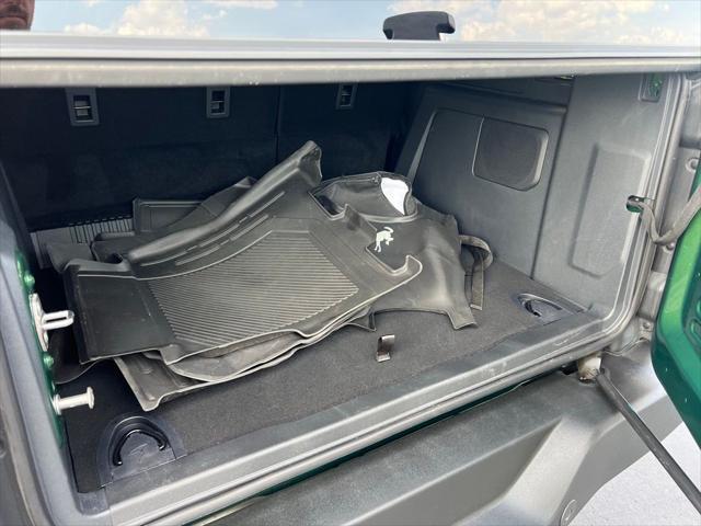 used 2024 Ford Bronco car, priced at $49,995