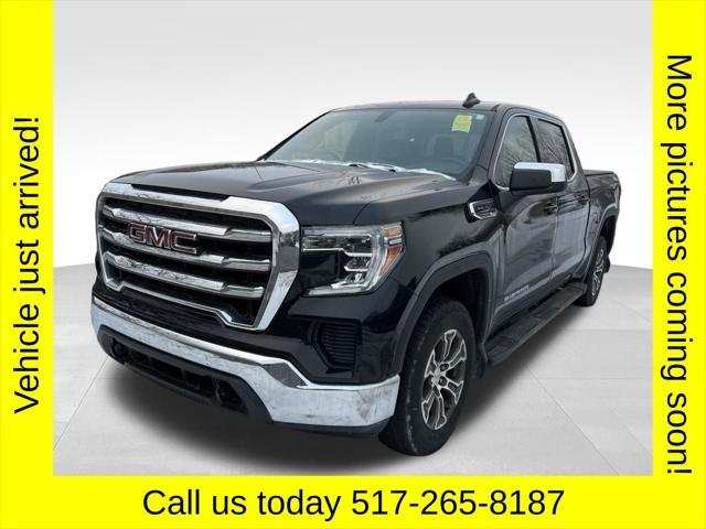 used 2019 GMC Sierra 1500 car, priced at $22,000