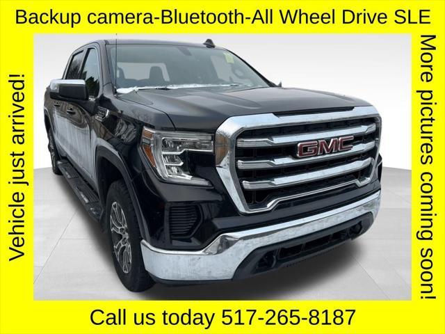 used 2019 GMC Sierra 1500 car, priced at $22,000