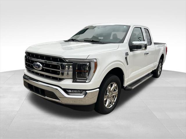 used 2021 Ford F-150 car, priced at $36,500