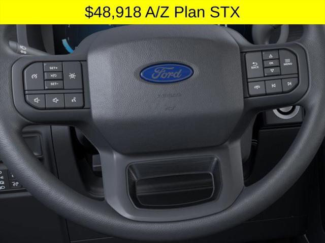 new 2025 Ford F-150 car, priced at $48,918