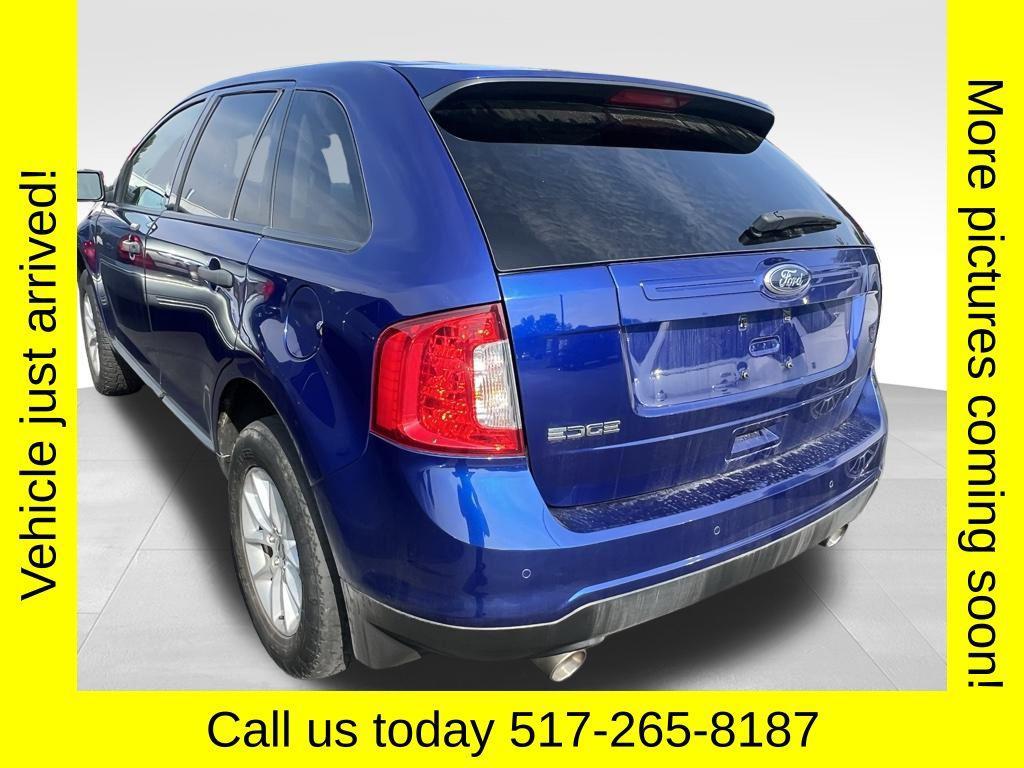 used 2014 Ford Edge car, priced at $8,500