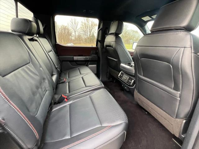 used 2022 Ford F-150 car, priced at $50,500