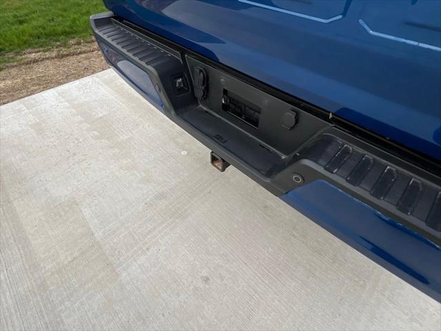 used 2022 Ford F-150 car, priced at $50,500