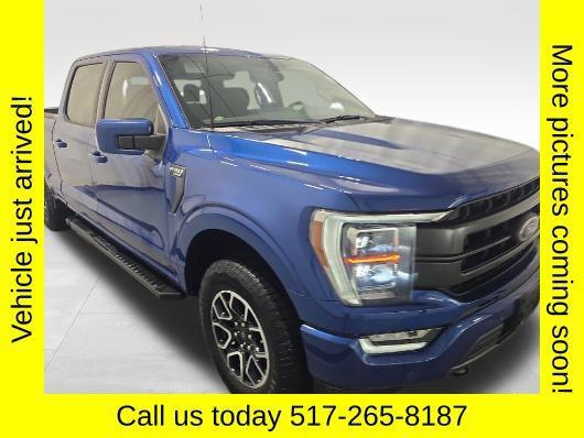 used 2022 Ford F-150 car, priced at $54,000