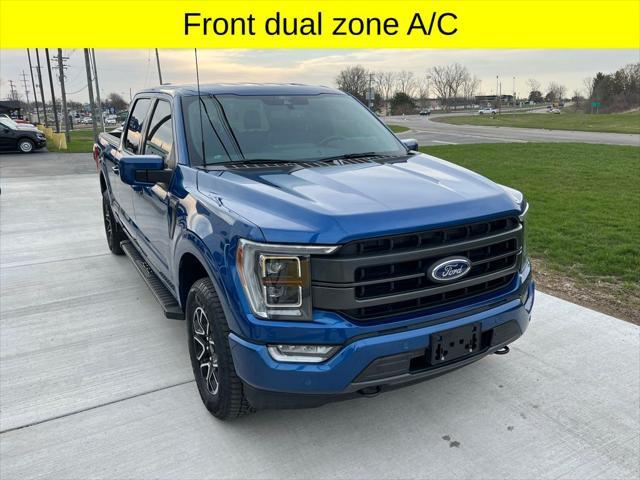 used 2022 Ford F-150 car, priced at $50,500