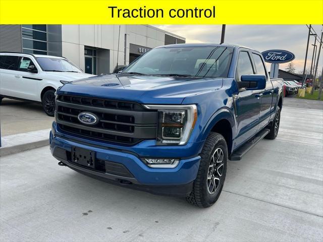 used 2022 Ford F-150 car, priced at $50,500