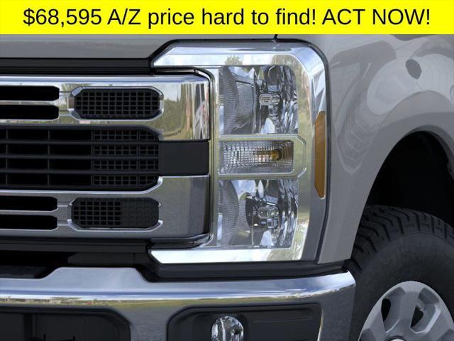 new 2025 Ford F-350 car, priced at $68,595