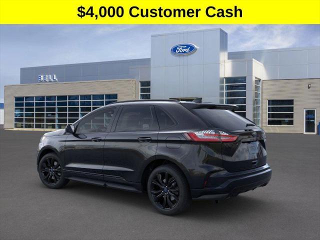 new 2024 Ford Edge car, priced at $39,005