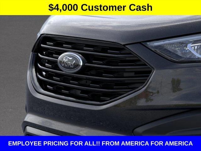 new 2024 Ford Edge car, priced at $39,005