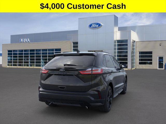 new 2024 Ford Edge car, priced at $39,005