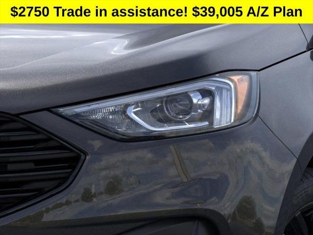 new 2024 Ford Edge car, priced at $39,005