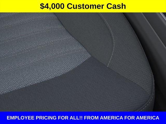new 2024 Ford Edge car, priced at $39,005