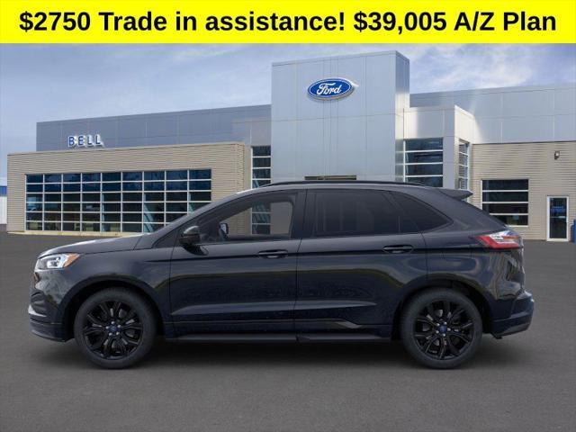 new 2024 Ford Edge car, priced at $39,005