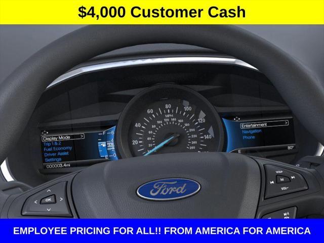 new 2024 Ford Edge car, priced at $39,005