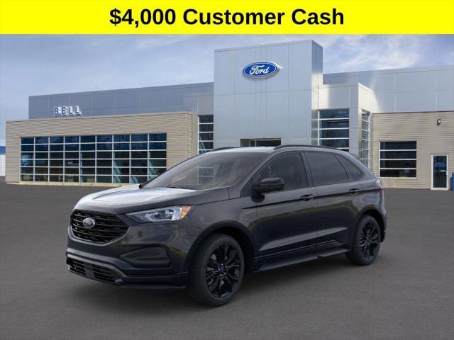 new 2024 Ford Edge car, priced at $39,005