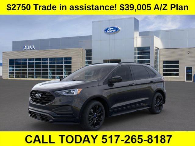 new 2024 Ford Edge car, priced at $39,005