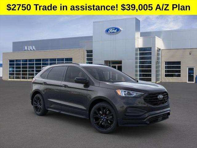 new 2024 Ford Edge car, priced at $39,005