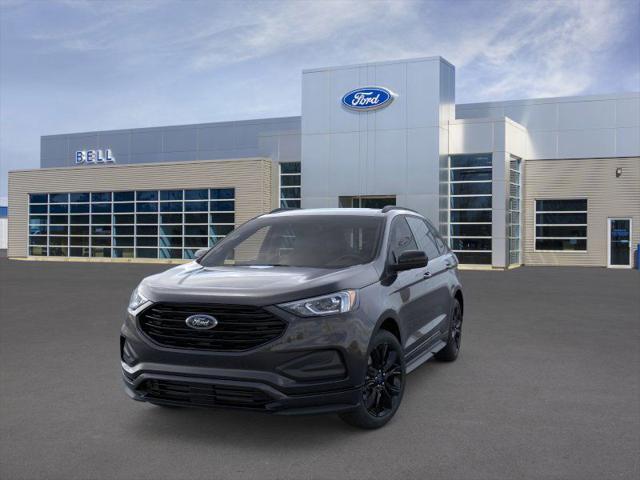 new 2024 Ford Edge car, priced at $39,005