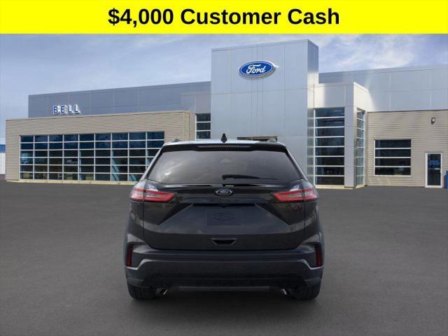 new 2024 Ford Edge car, priced at $39,005