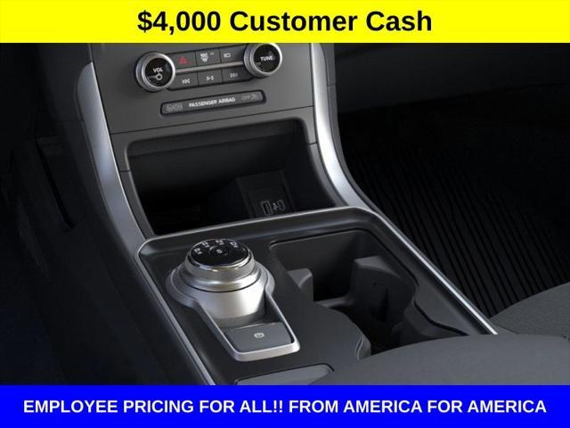 new 2024 Ford Edge car, priced at $39,005