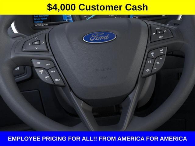 new 2024 Ford Edge car, priced at $39,005
