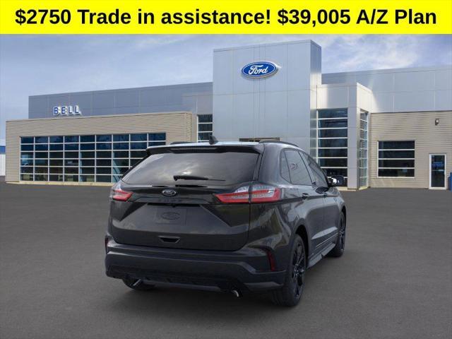 new 2024 Ford Edge car, priced at $39,005