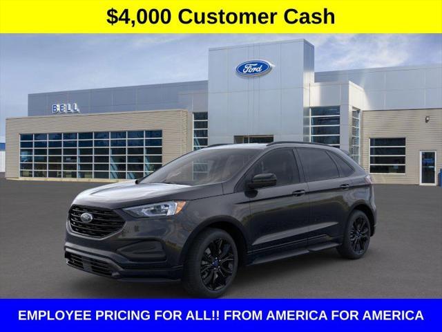 new 2024 Ford Edge car, priced at $39,005