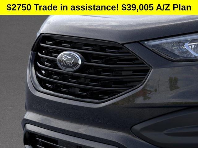 new 2024 Ford Edge car, priced at $39,005