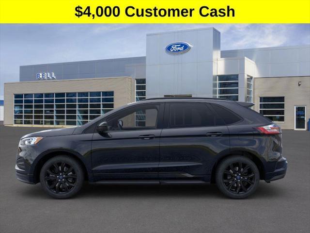 new 2024 Ford Edge car, priced at $39,005