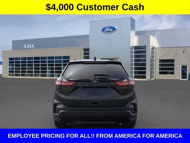 new 2024 Ford Edge car, priced at $39,005